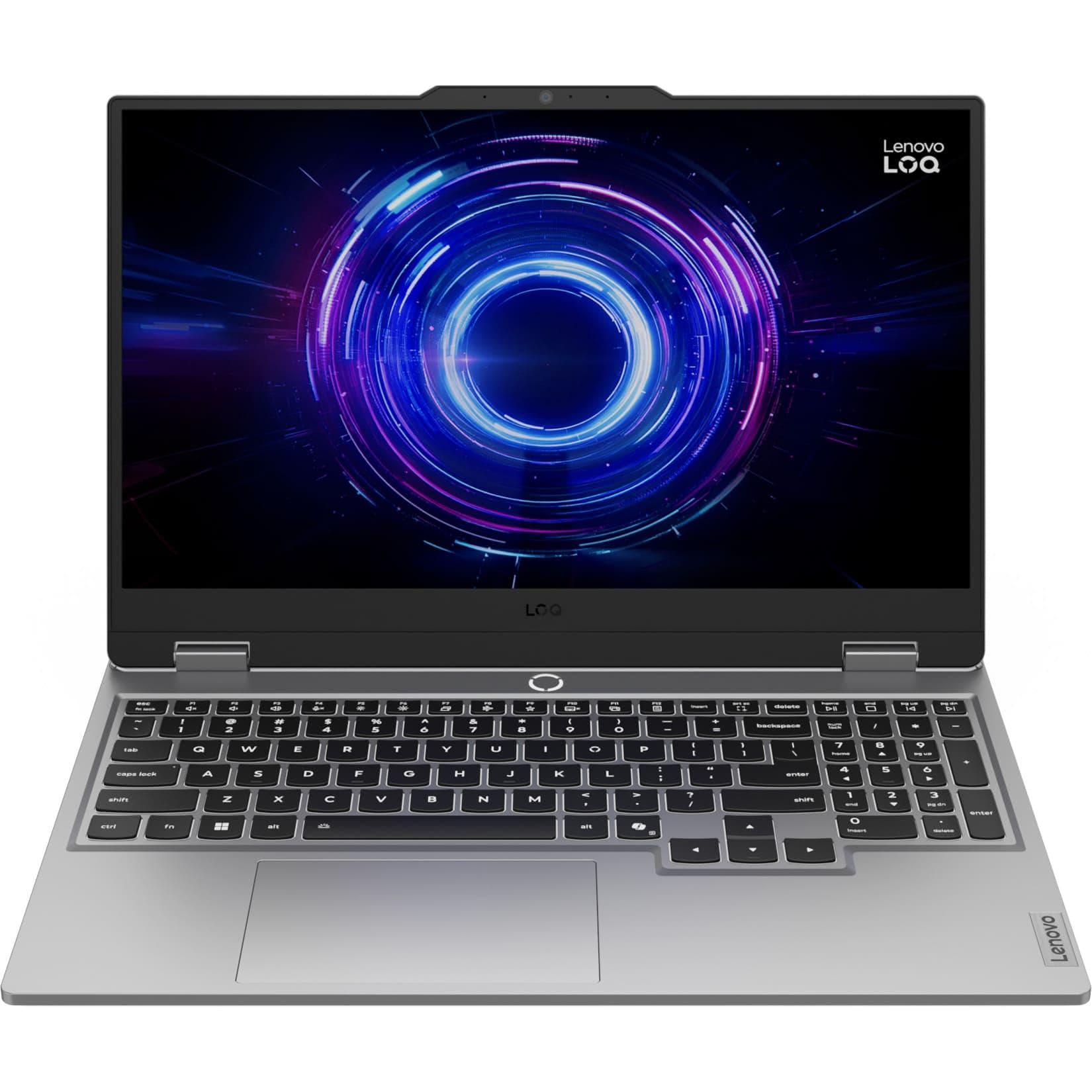 Ноутбук 15.6 Lenovo LOQ 15IRX10/Intel i7-13650HX/32GB/1TB/RTX 5070 8GB/DOS/Luna Grey