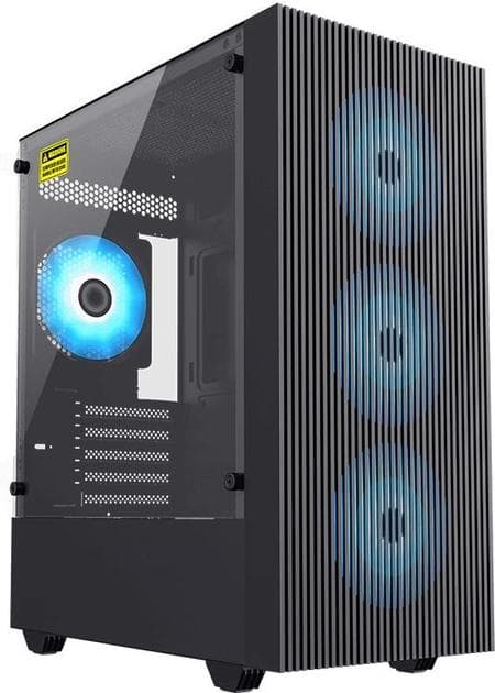 Корпус GameMax Edge