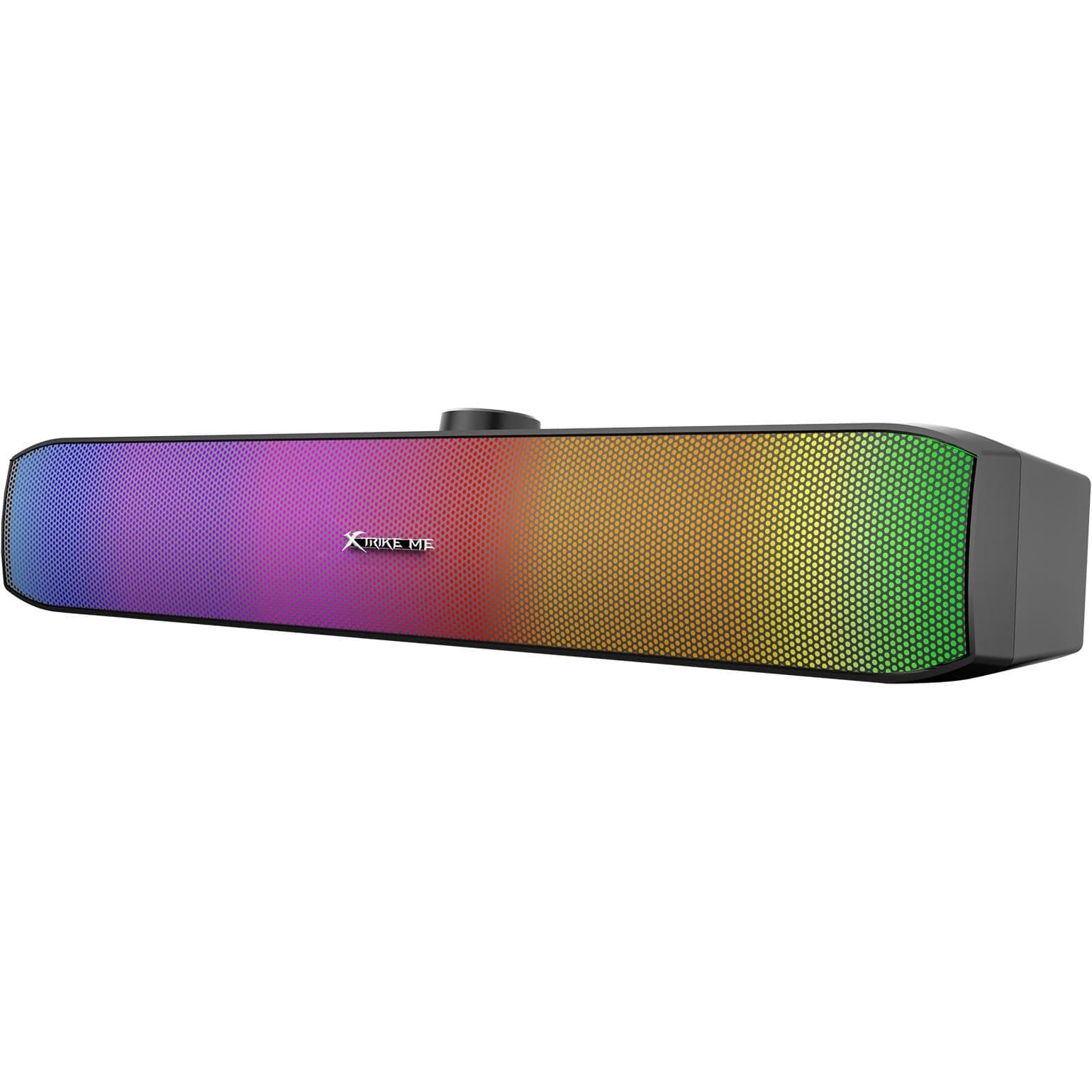 Саундбар XTRIKE ME SK-605 USB+3.5мм 3Вт LED RGB
