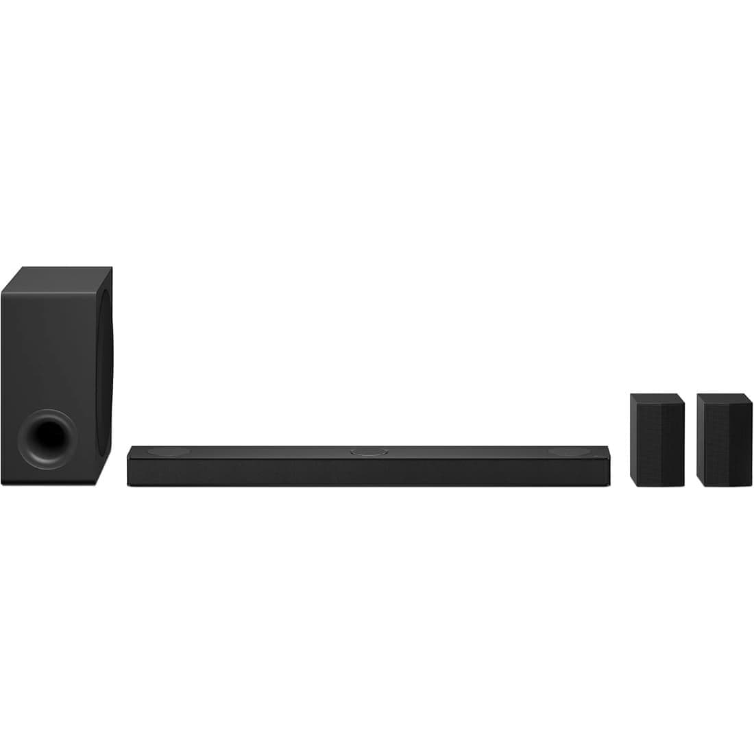 Саундбар LG S80TR 580W, 5.1.3, BT, HDMI-ARC, USB, sub, Dolby Atmos®