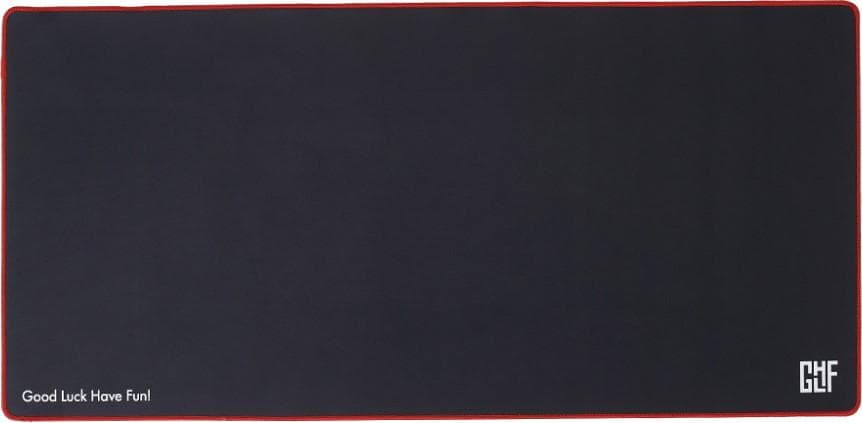 Ігрова поверхня ABYstyle GLHF Speed XL Black (FGLMP2020PROF00XL)