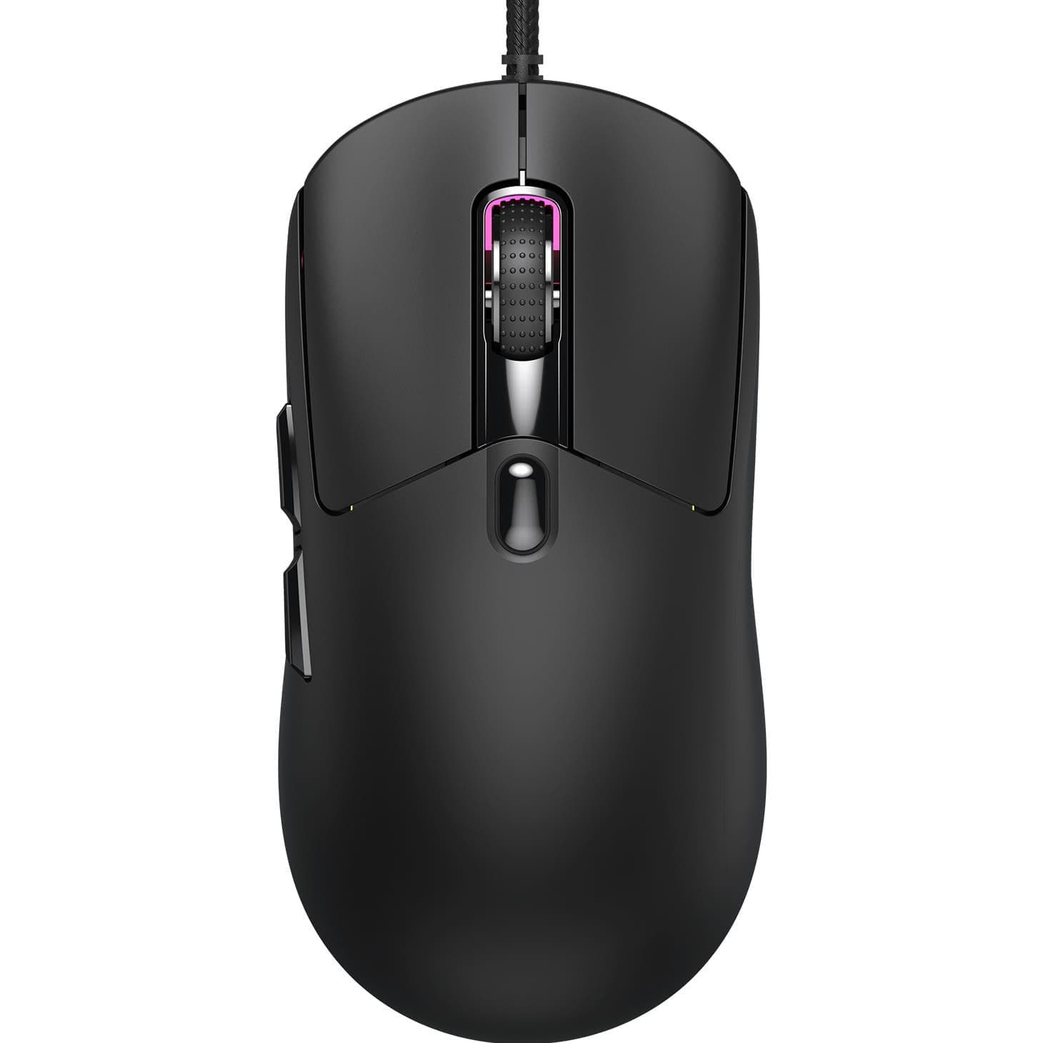 Миша Cougar Minos Neo Black