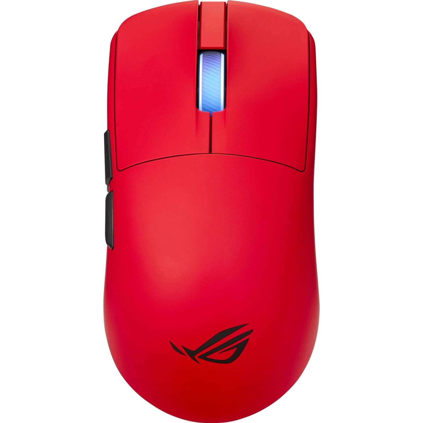 Миша ASUS ROG Harpe II Ace USB-A/WL/BT Red