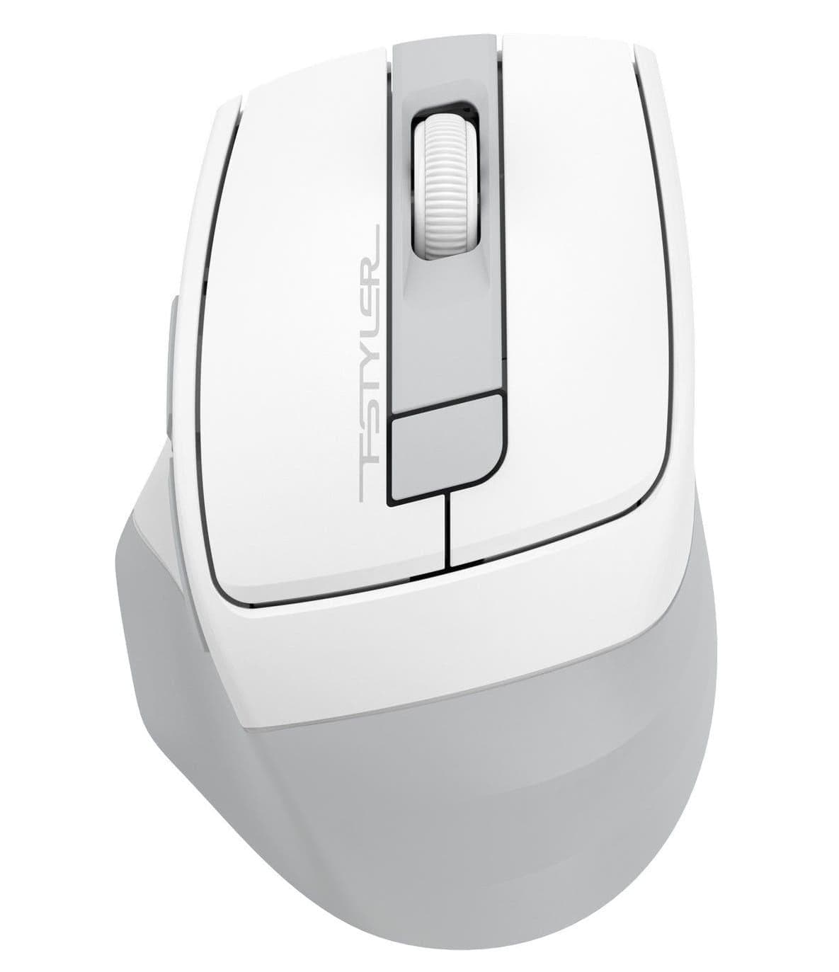 Миша A4Tech Fstyler FG35C Plus (White) USB