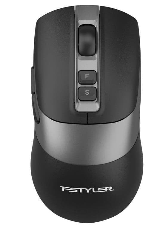 Миша A4Tech Fstyler FG50 Plus (Black) USB