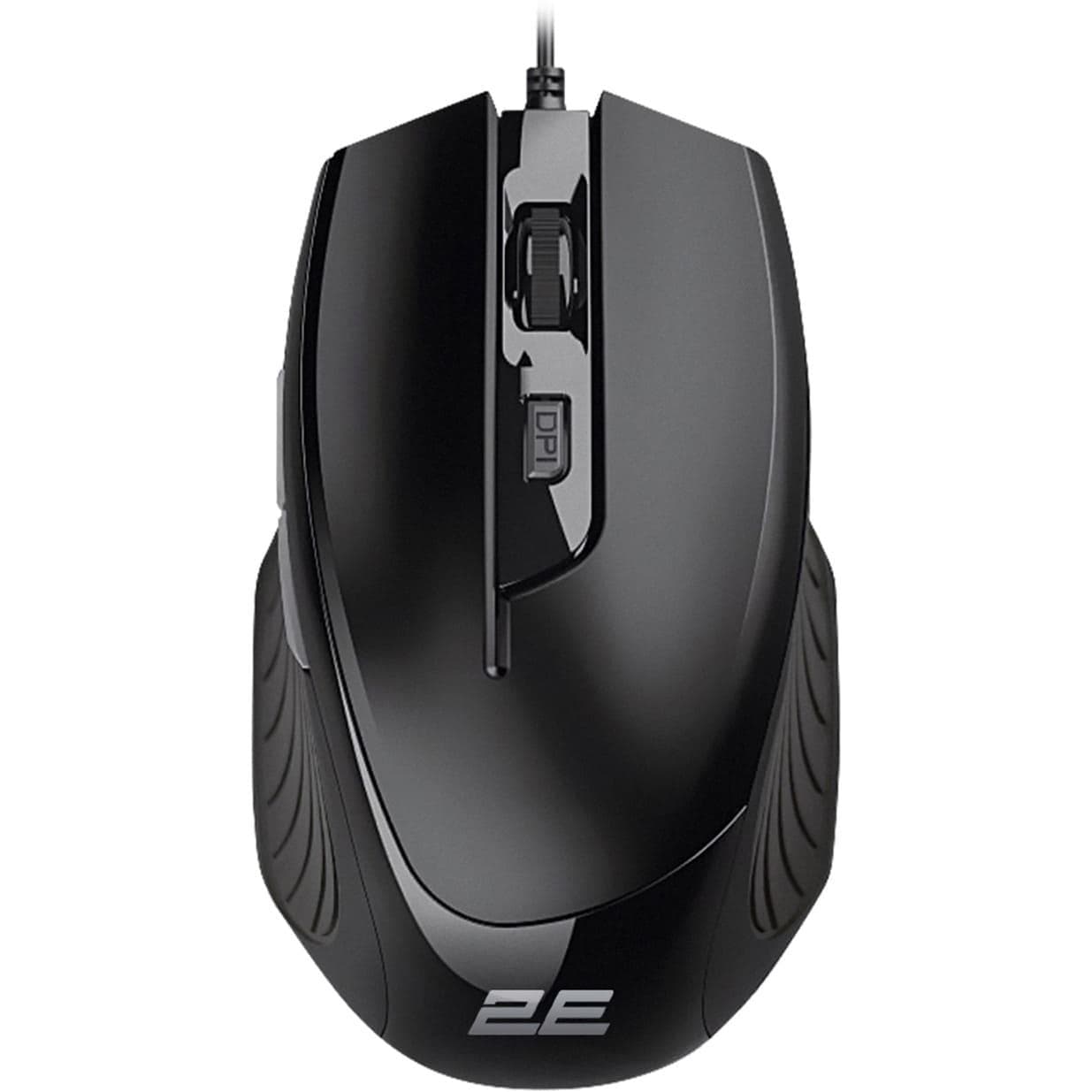 Миша 2E MF180, USB-A, чорний