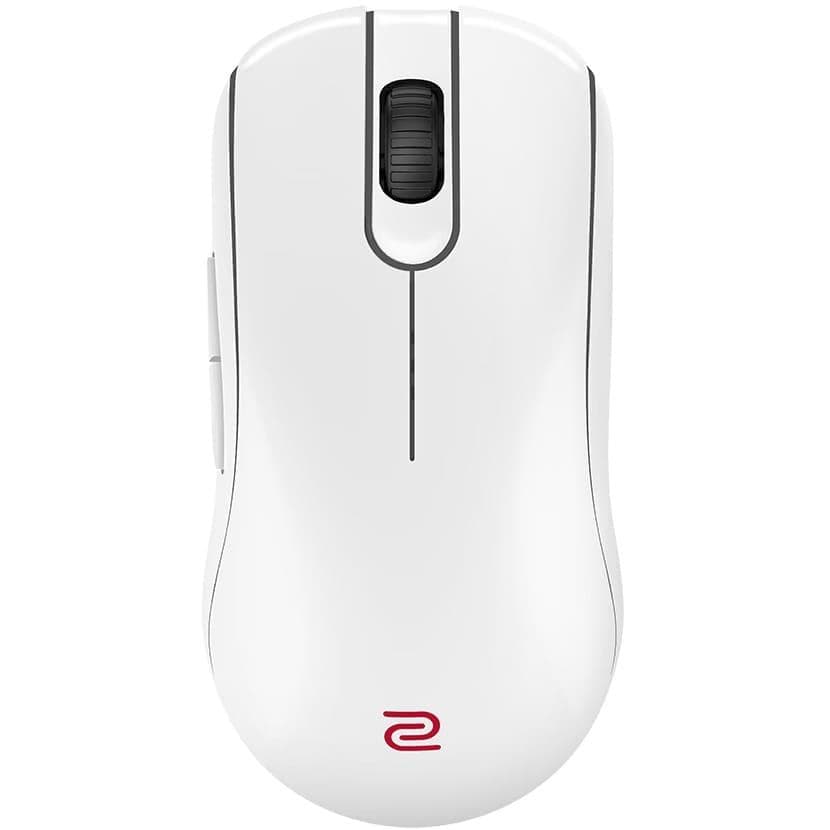 Миша Zowie FK2‑DW White