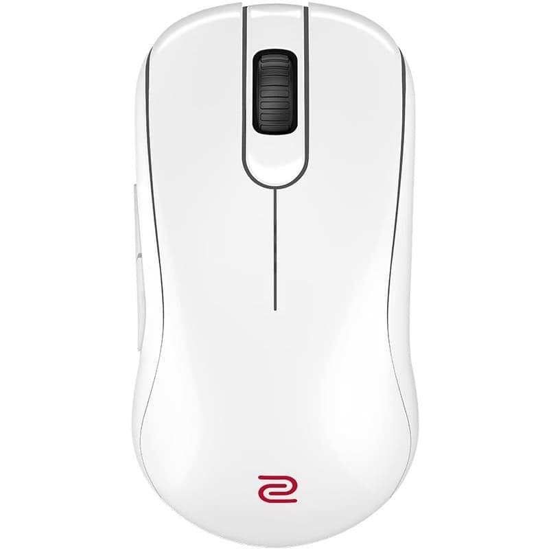 Миша Zowie S2‑DW White