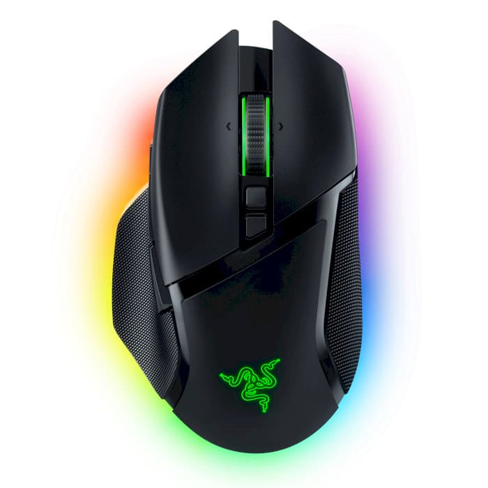 Миша Razer Basilisk V3 Pro Wireless (RZ01-04620100-R3G1) Black