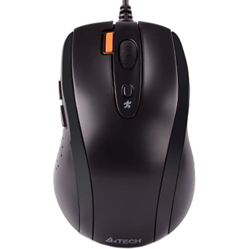 Миша A4TECH N-70FXS V-Track USB Black