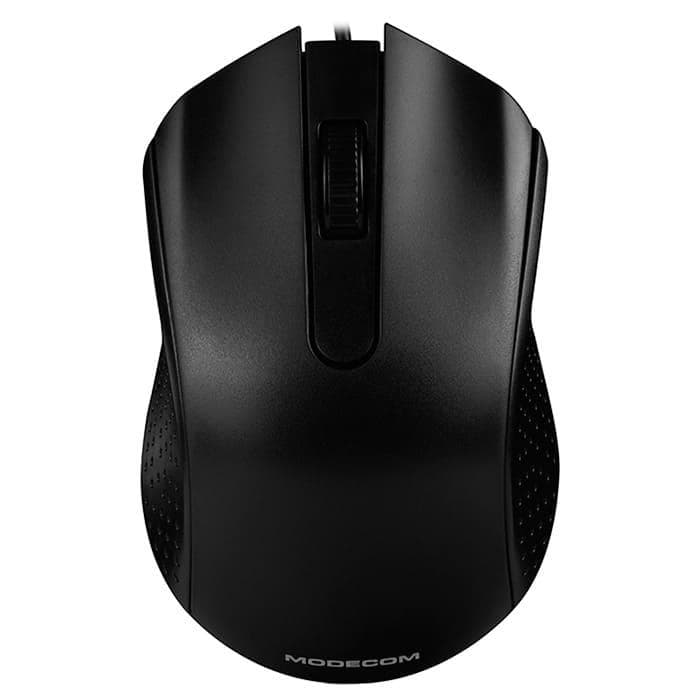Миша Modecom MC-M4.1 USB Black (M-MC-00M4.1-100)