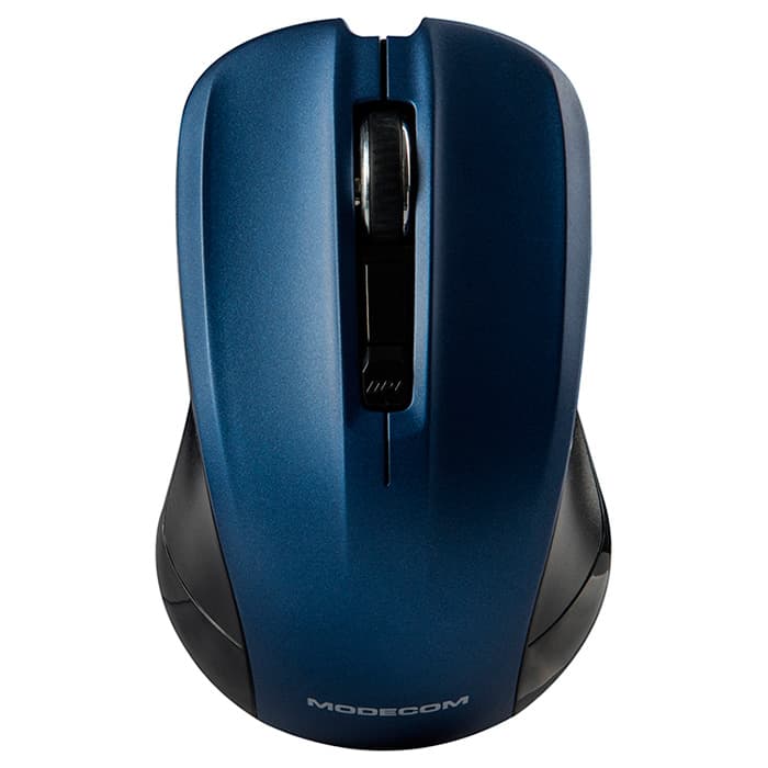 Миша Modecom MC-WM9.1 Black-Blue (M-MC-0WM9.1-140)
