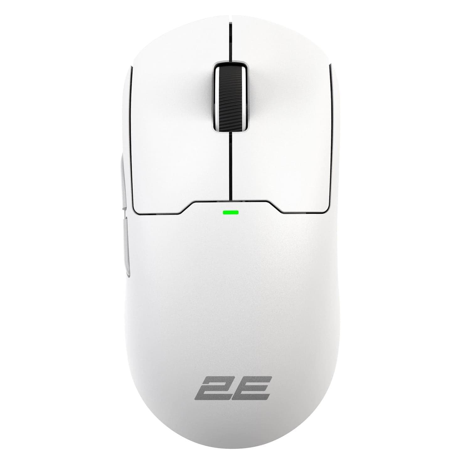 Миша 2E Gaming MG355 RGB Wireless (2E-MG355UWT-WL) White