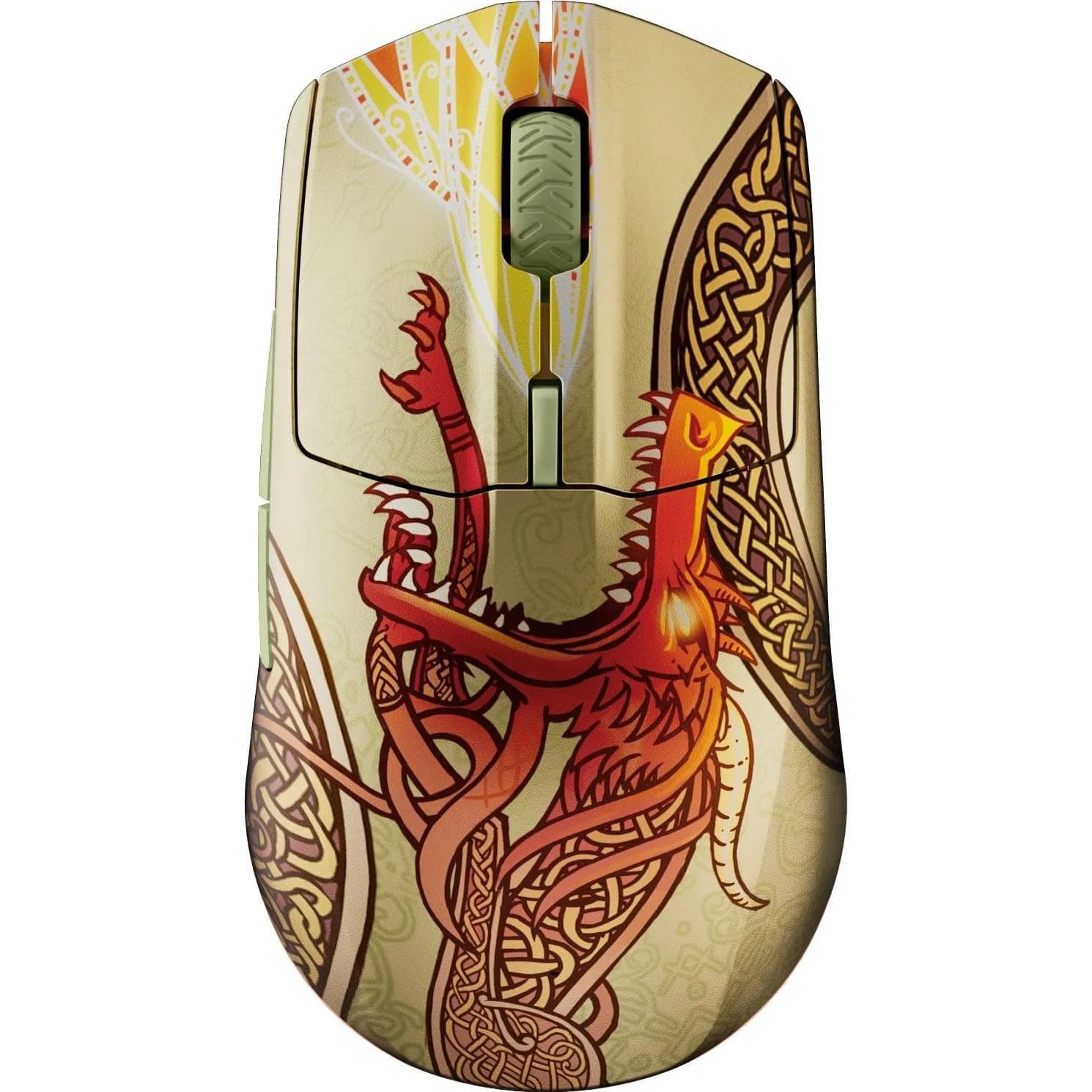 Миша SteelSeries CS2 Dragon Lore Edition Wireless RGB