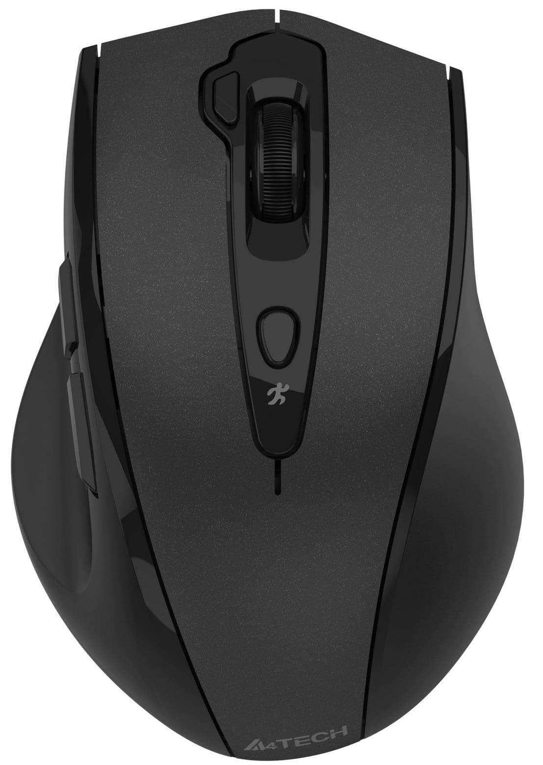 Миша A4TECH G7-810S Air2 Wireless Black (G7-810 Air2 Black)