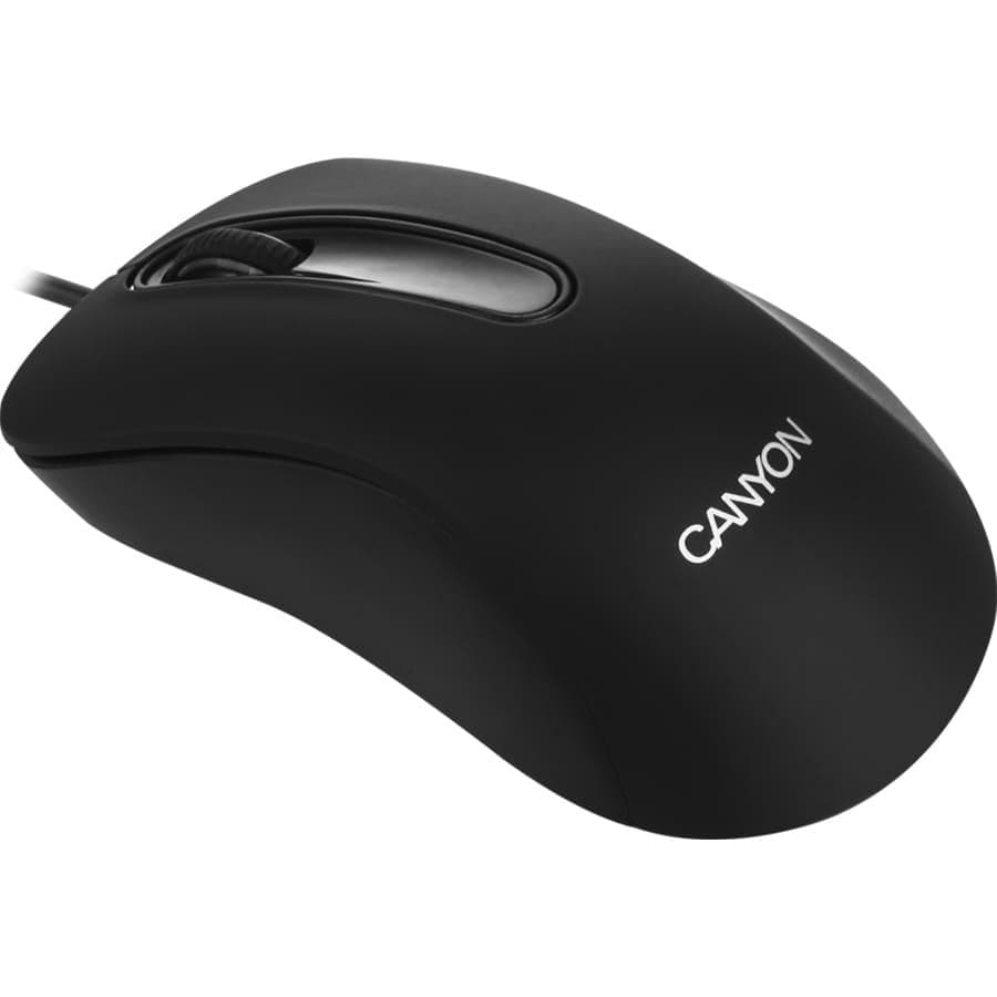 Миша Canyon CNE-CMS2 USB Black