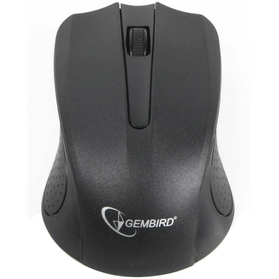 Миша Gembird MUS-101 USB Black