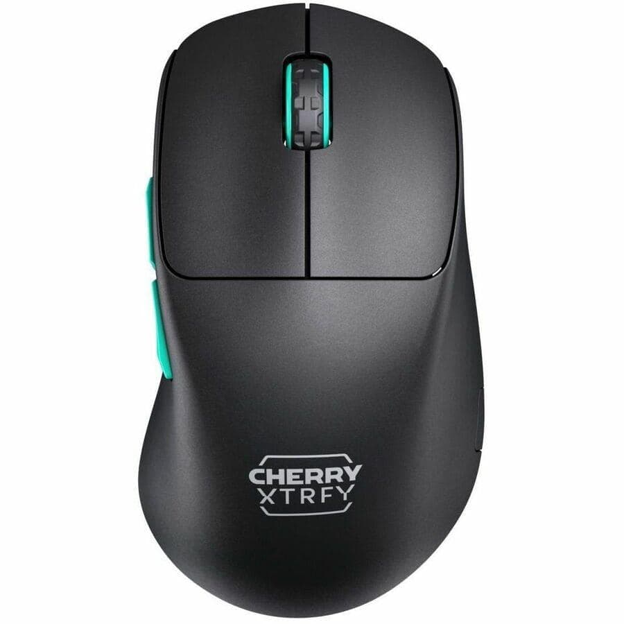 Миша Cherry Xtrfy M64 Black