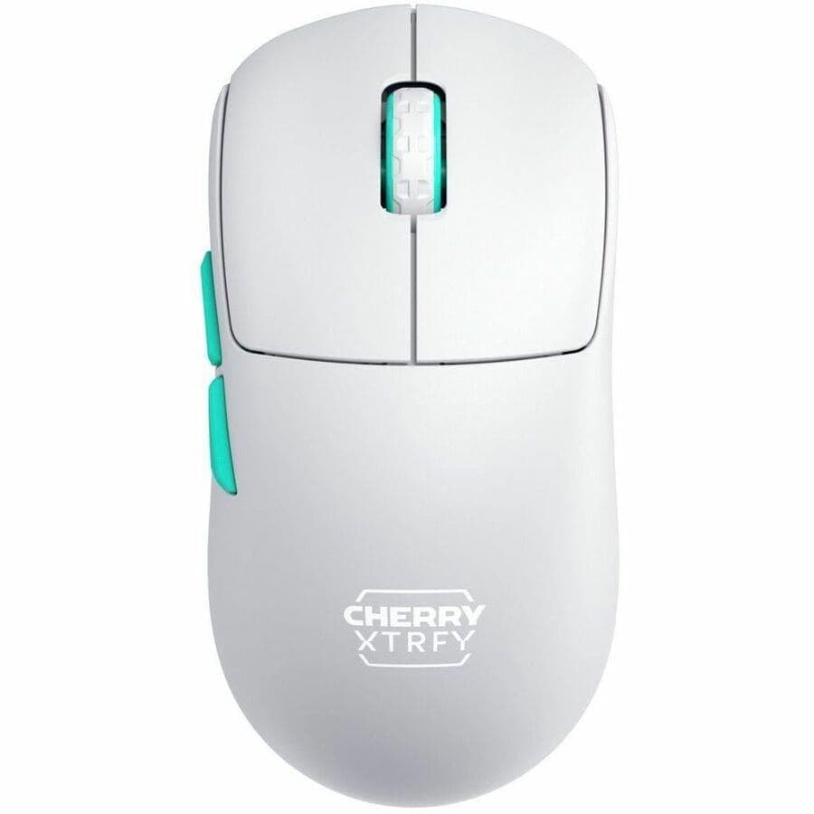 Миша Cherry Xtrfy M68 White