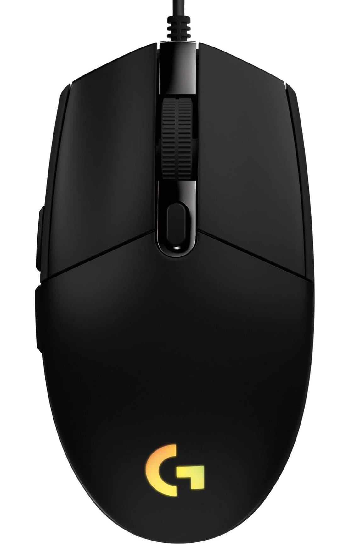 Миша LOGITECH G102 Lightsynс USB Prodigy (910-005808)