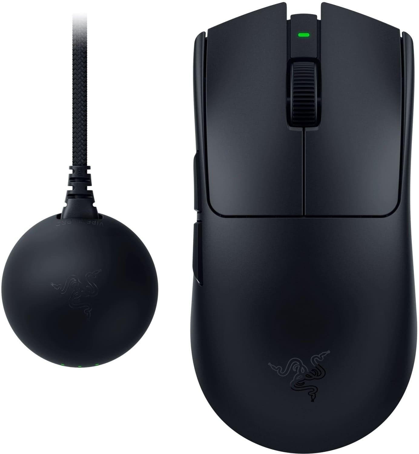 Миша RAZER Viper V4 PRO Wireless Black (RZ01-05630100-R3G1)