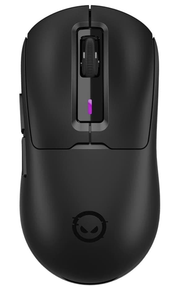 Миша Lorgar MSA10W Ultralight Wireless Gaming Mouse Advanced Black