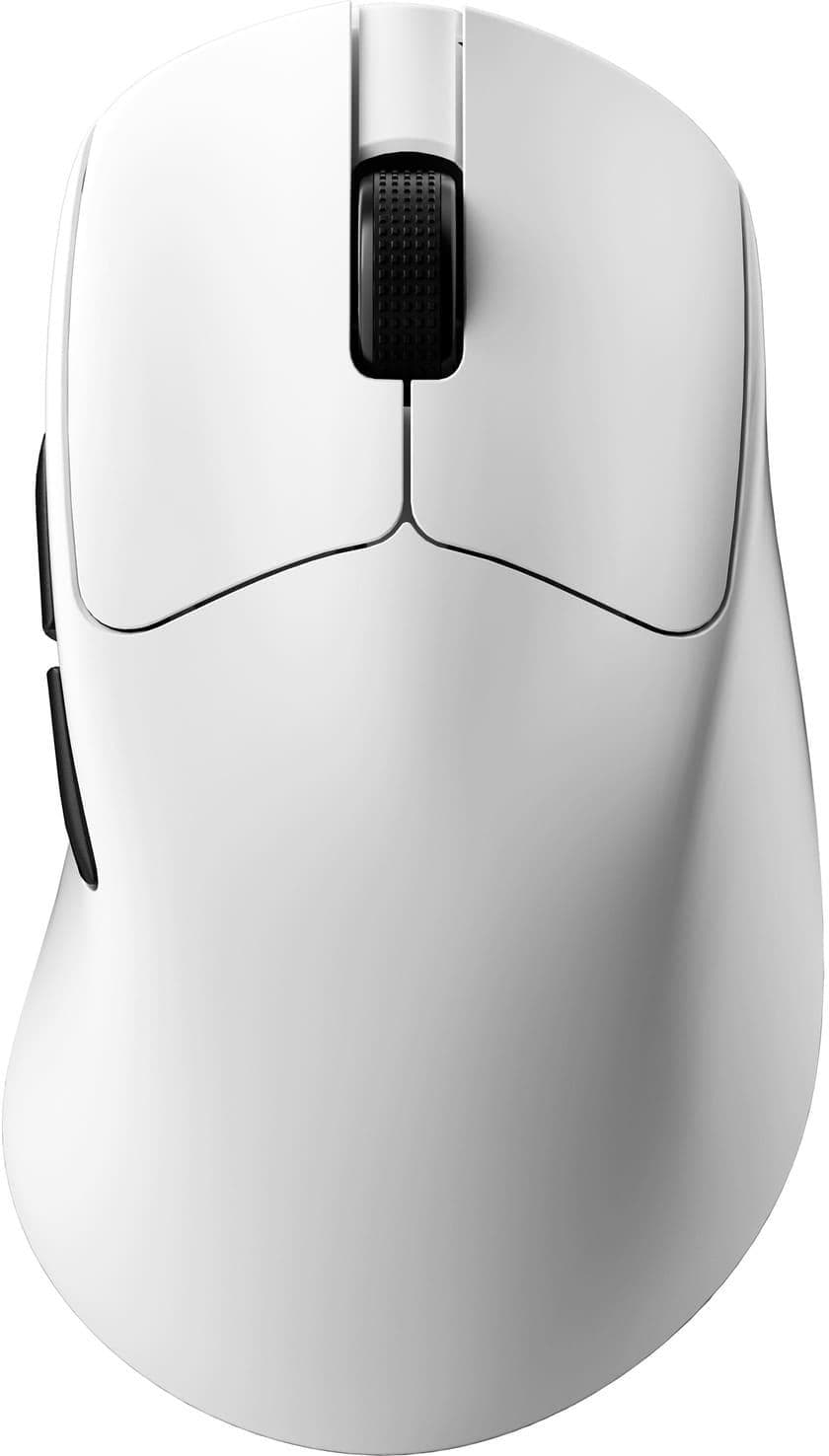 Миша Gamepro Genesis Asgard Surt (GM017W) White