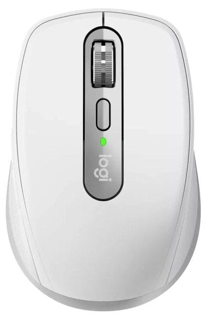 Миша LOGITECH MX Anywhere 3S Bluetooth Pale Grey (910-006959)