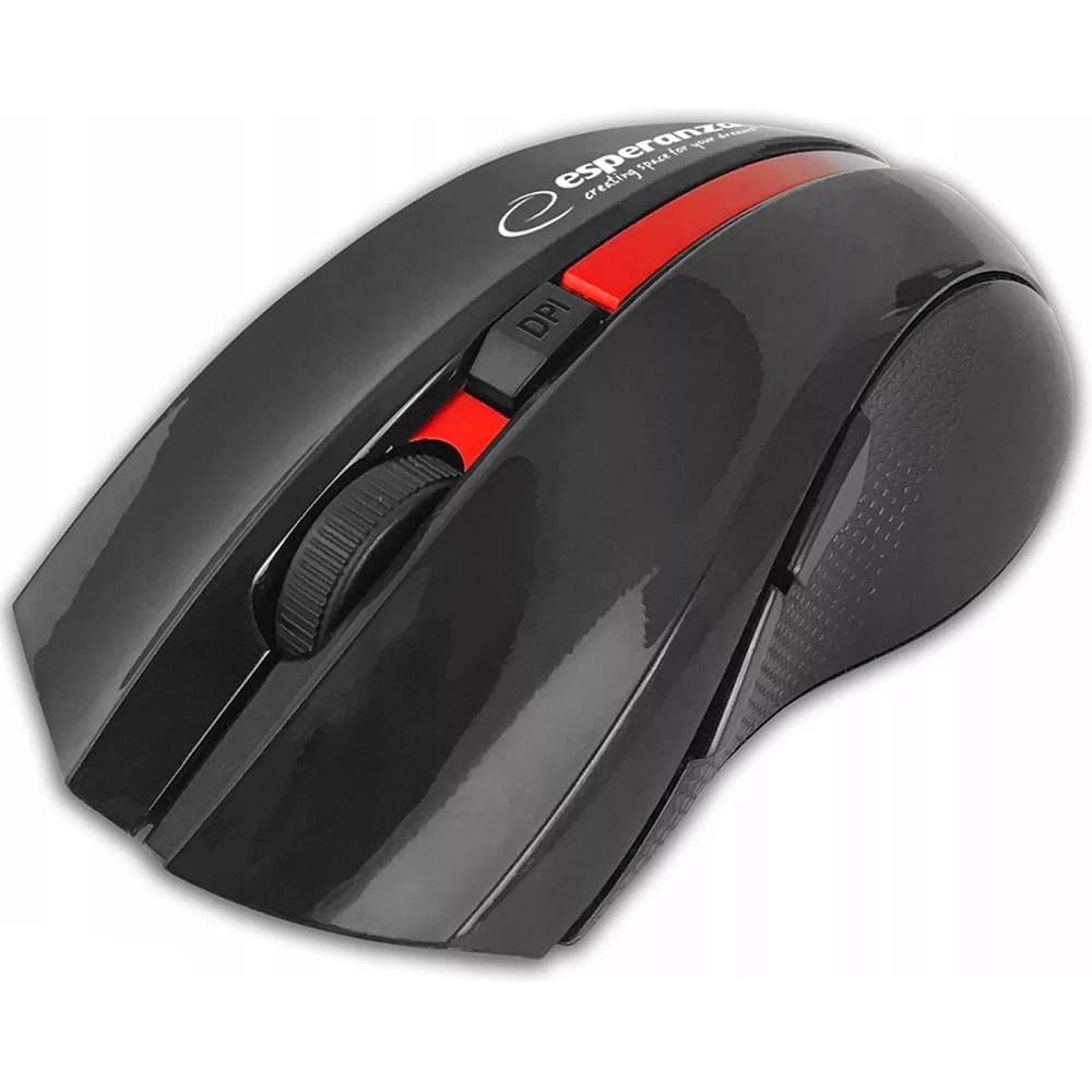Миша Esperanza EM129R 6D Virgo Red
