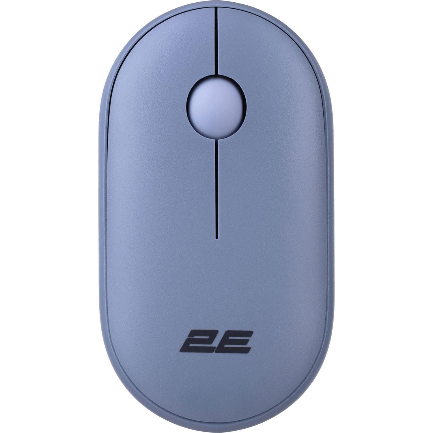 Миша 2E MF300 Silent WL BT (2E-MF300WBL) Stone Blue