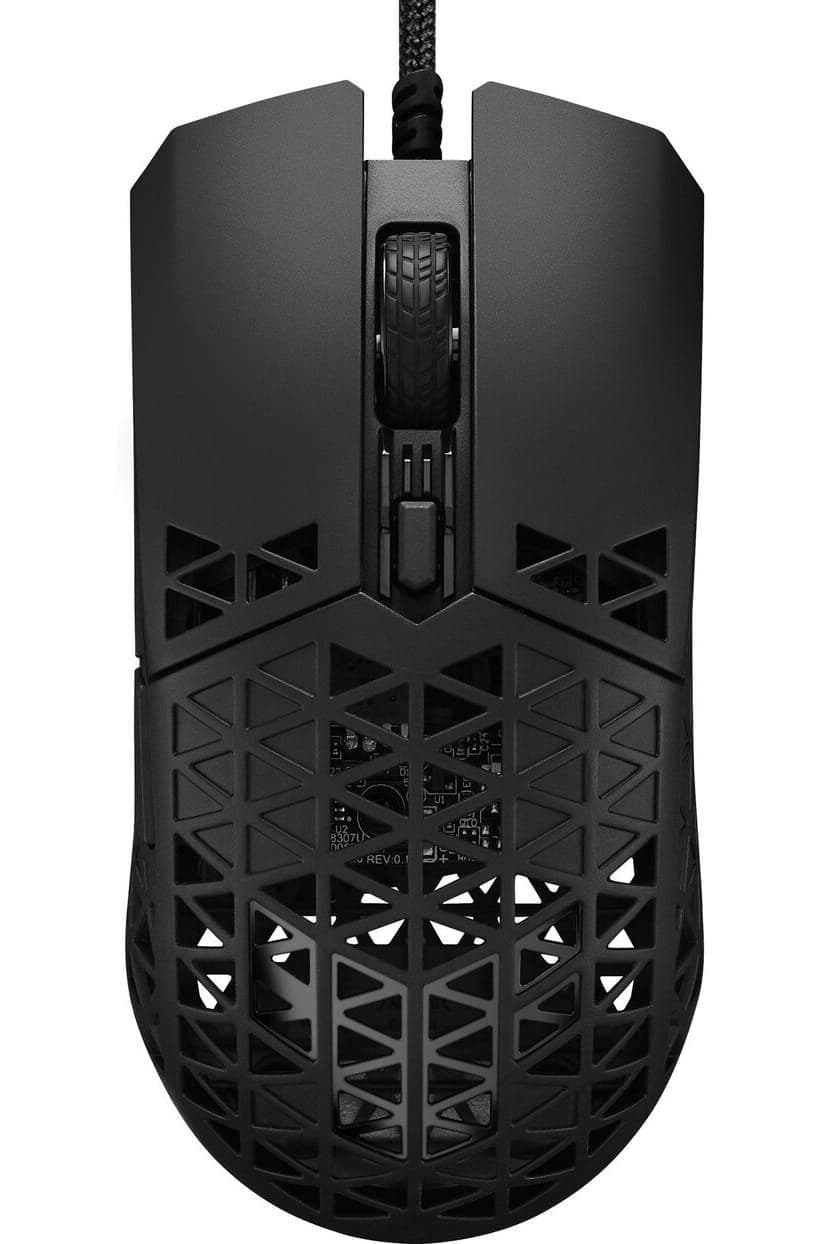 Миша Asus TUF Gaming M4 Air (90MP02K0-BMUA00) USB Black