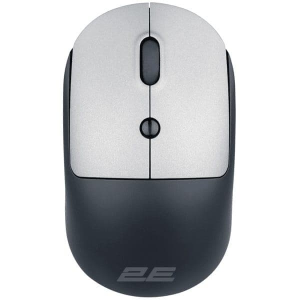 Миша 2E MF218 Silent WL BT (2E-MF218WBG) Black/Gray