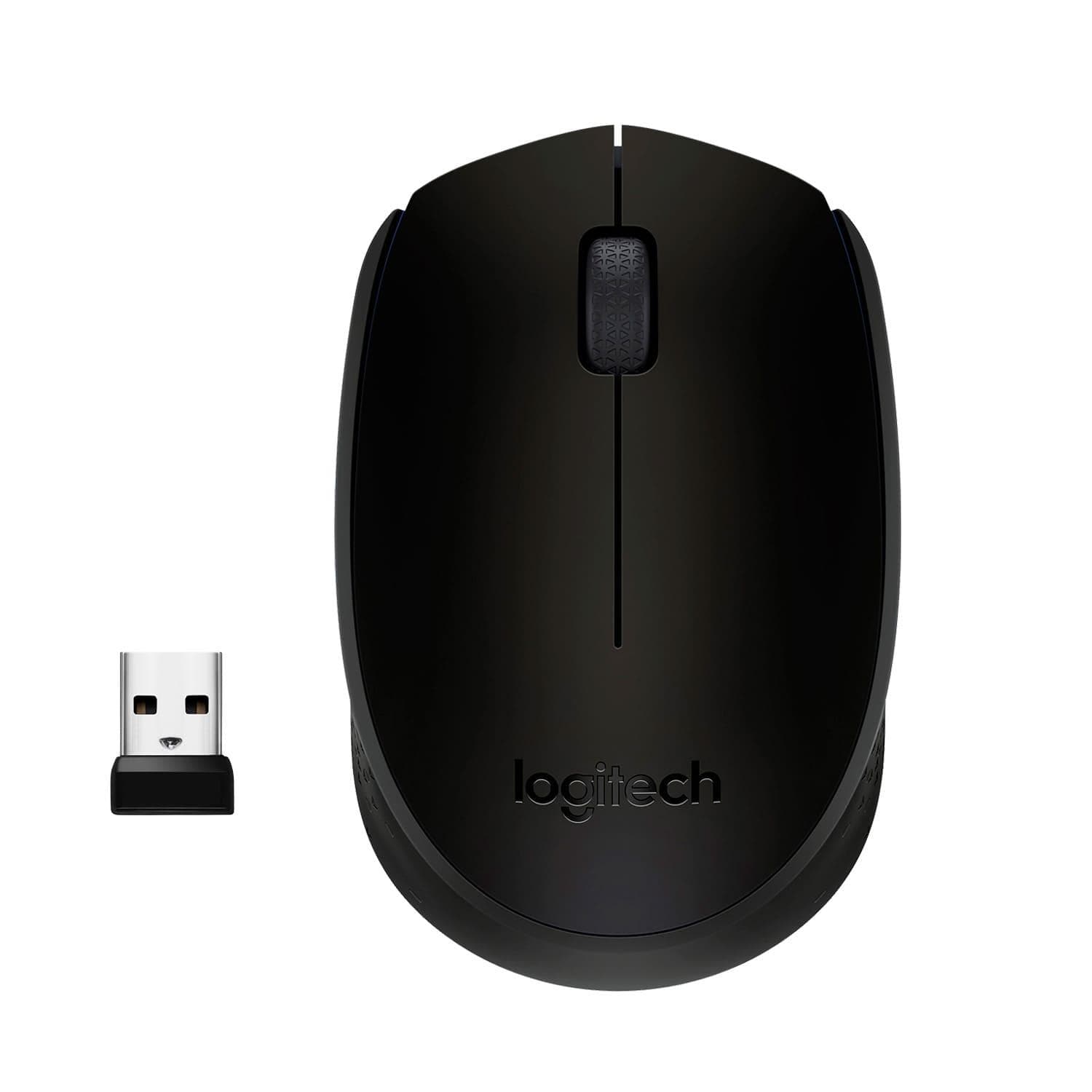 Миша LOGITECH M170 Wireless Grey (910-004642)