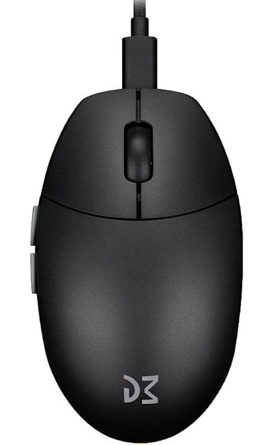 Миша Dream Machines DM8 Mini USB Black
