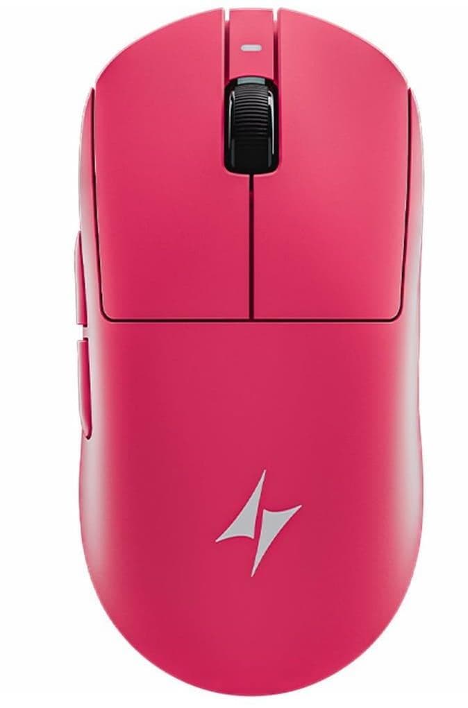 Миша ATK Dragonfly A9 Ultra Lightweight (ATK-A9-ULTRA-PNK)