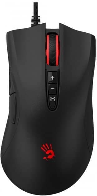 Миша A4Tech Bloody ES5 USB Stone Black