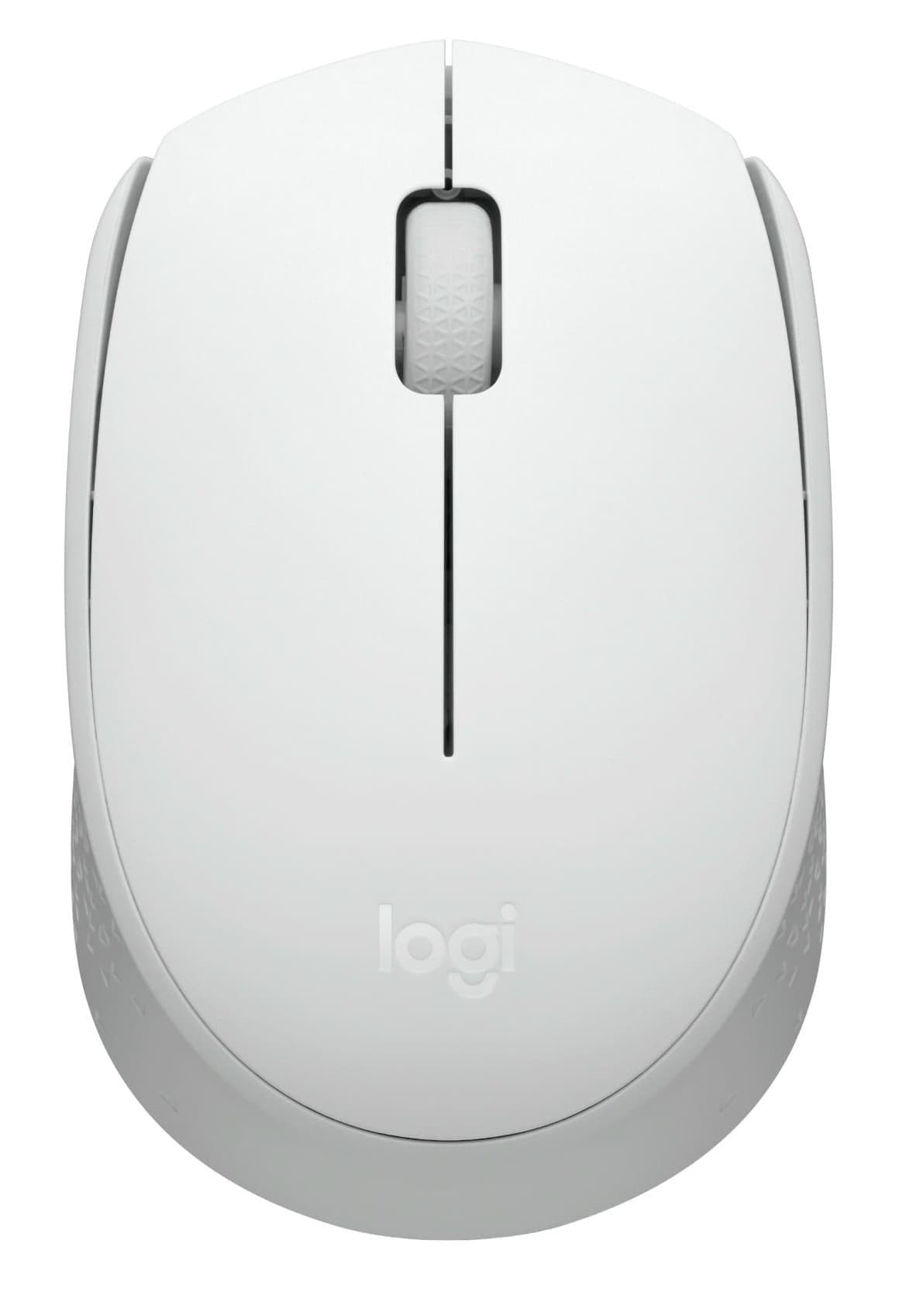 Миша LOGITECH M171 Wireless Off-White (L910-006867)