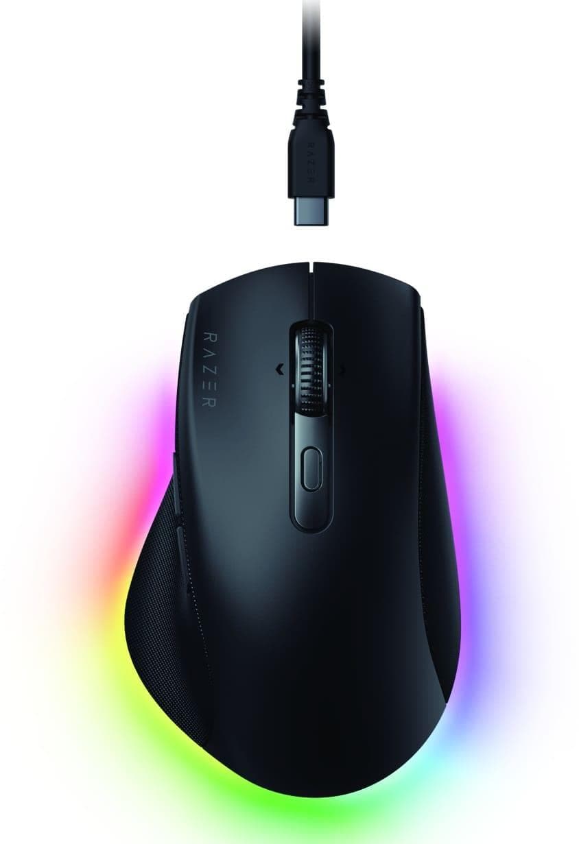 Миша Razer Pro Click V2 RGB Black