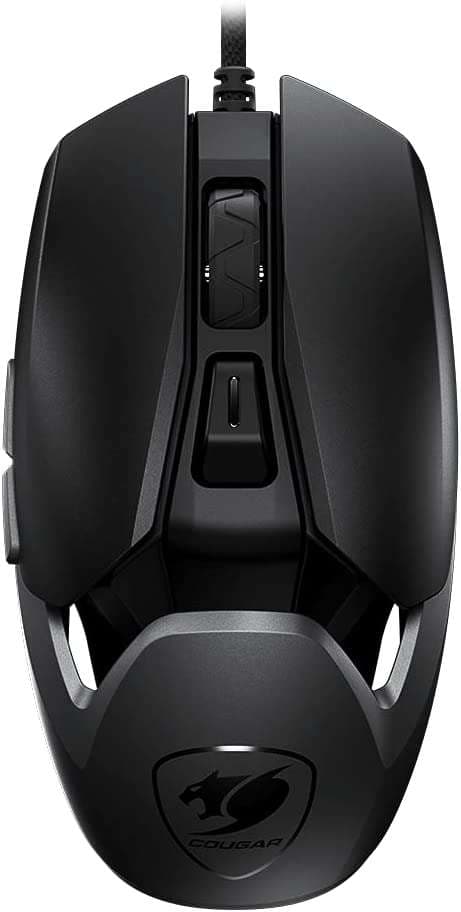 Миша Cougar Airblader Black USB