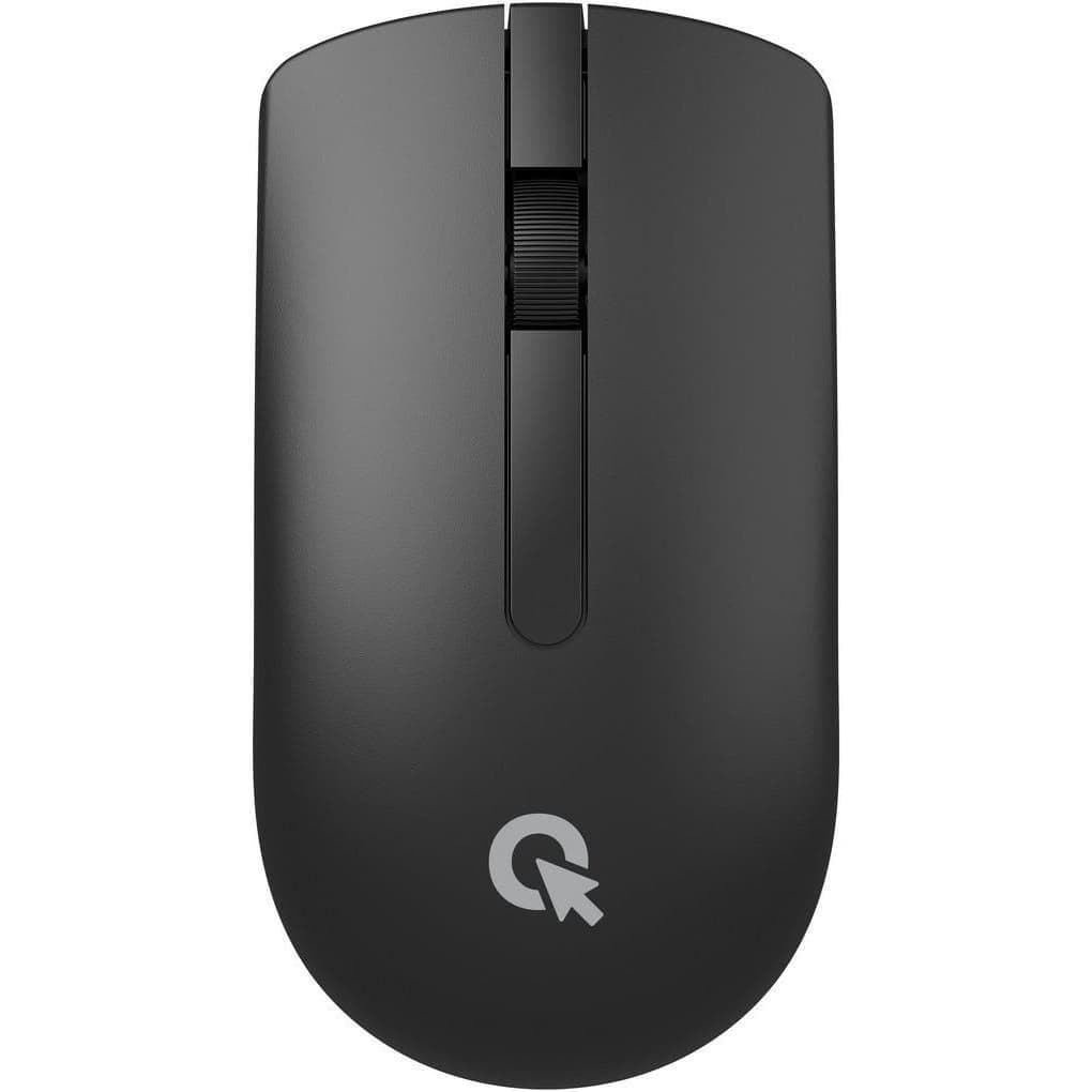 Миша OfficePro M175B Silent Click Wireless Black