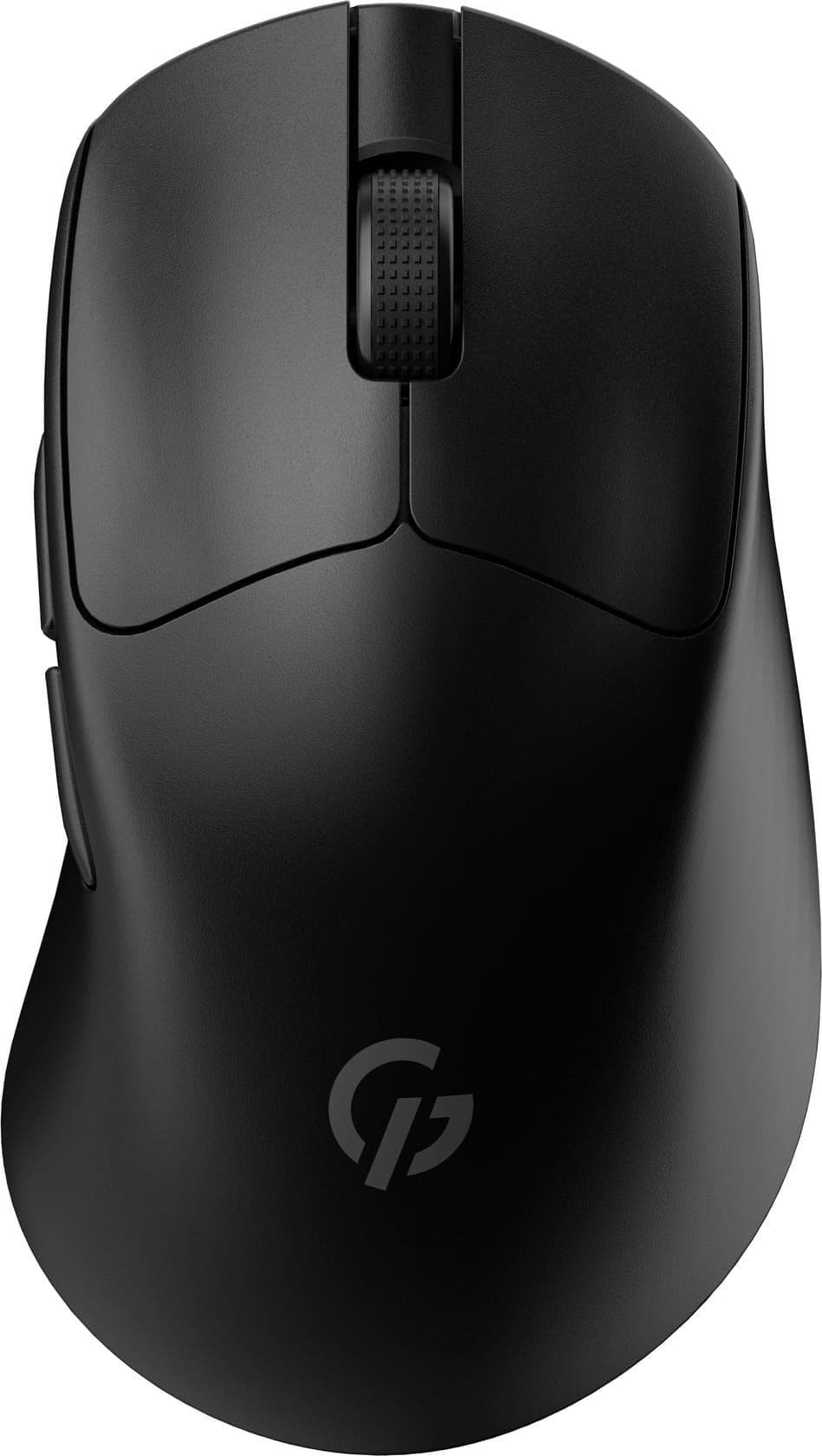 Миша Gamepro Genesis Avenger Black (GM096B)