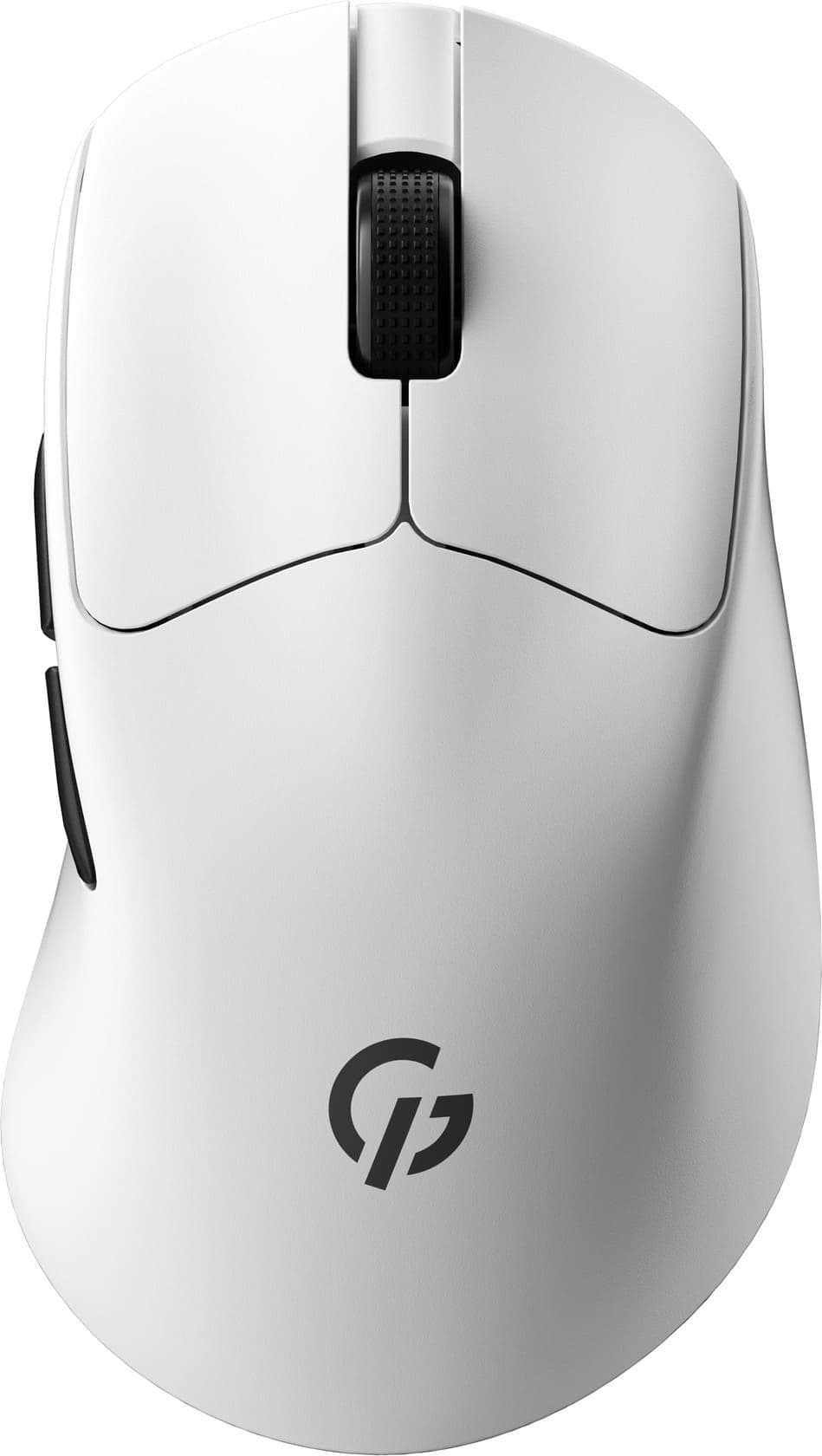 Миша Gamepro Genesis Avenger White (GM096W)