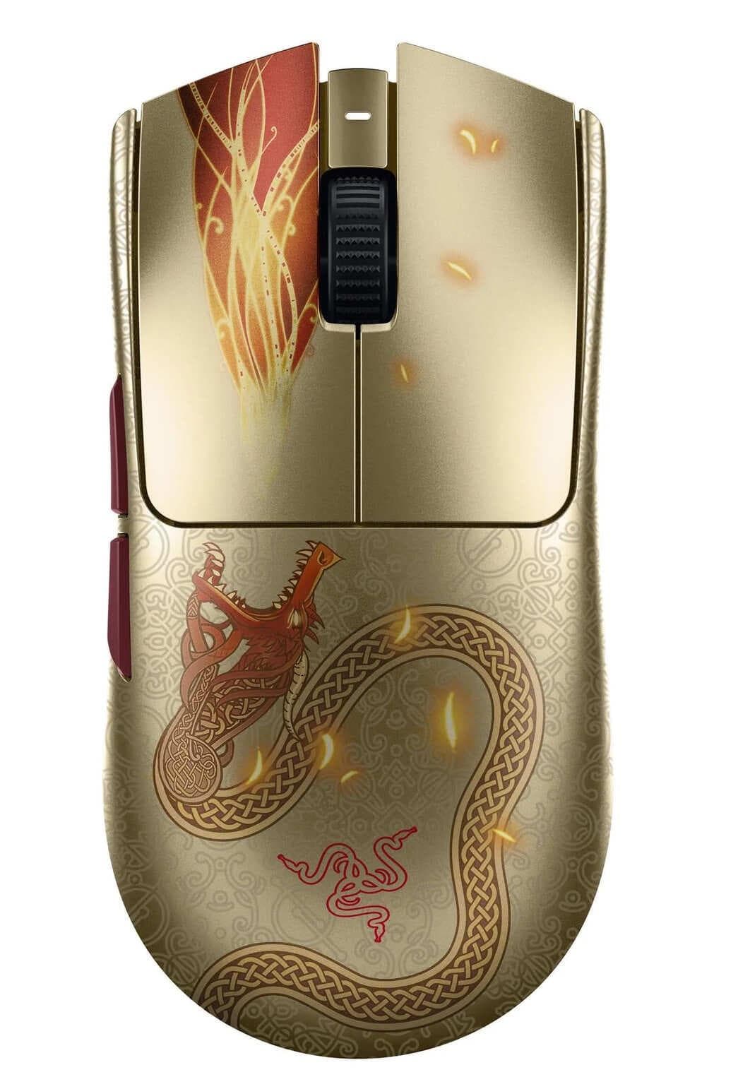 Миша Razer Viper V3 Pro Wireless Counter-Strike 2 Edition