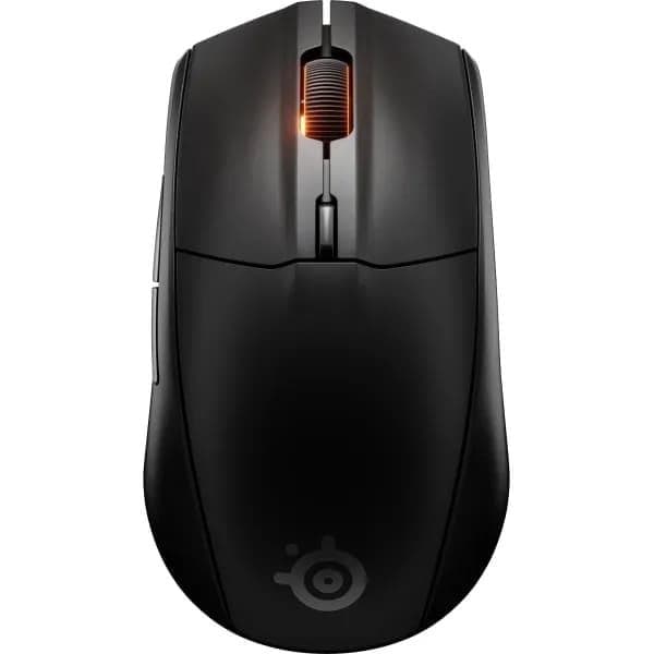 Миша SteelSeries Rival 3 Gen 2 Wireless RGB Black
