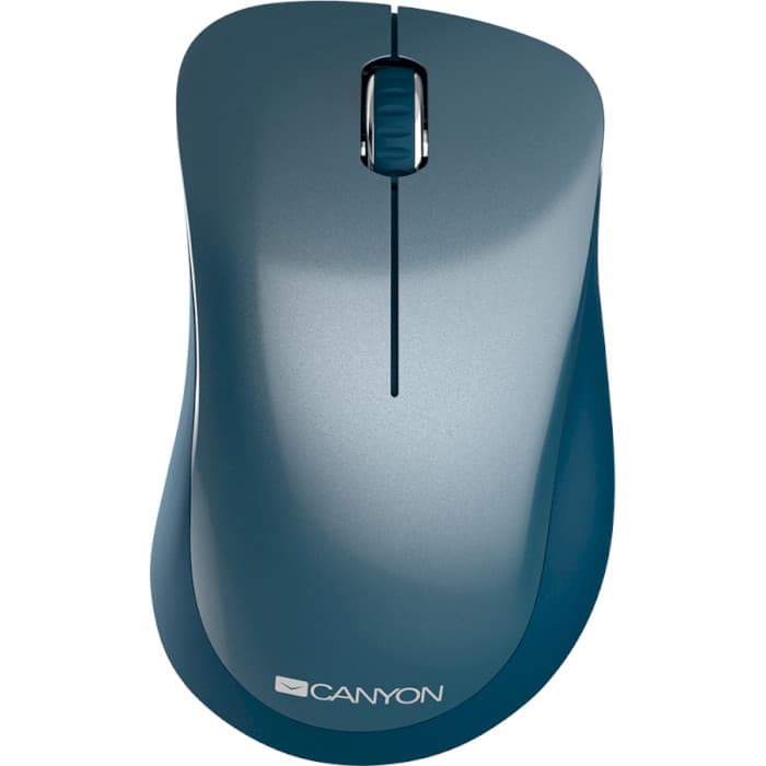 Миша Canyon CNE-CMSW11BL Blue