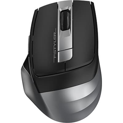 Миша A4TECH FG35 Wireless Grey