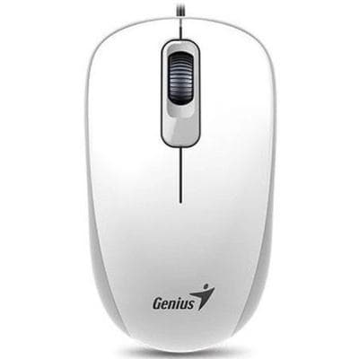 Миша Genius DX-110 USB White (31010116102)