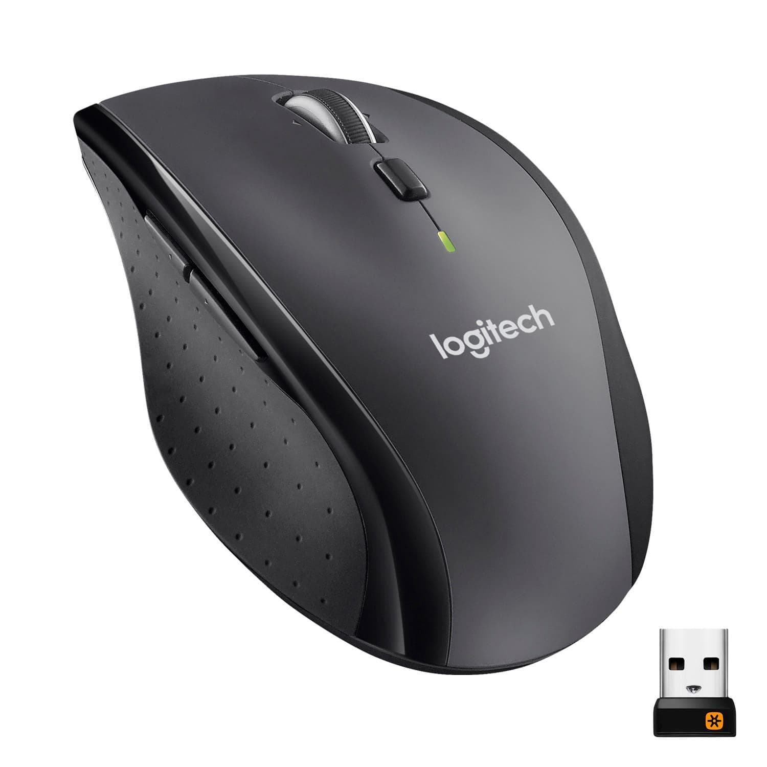 Миша LOGITECH M705 Marathon Wireless Black (910-001949)