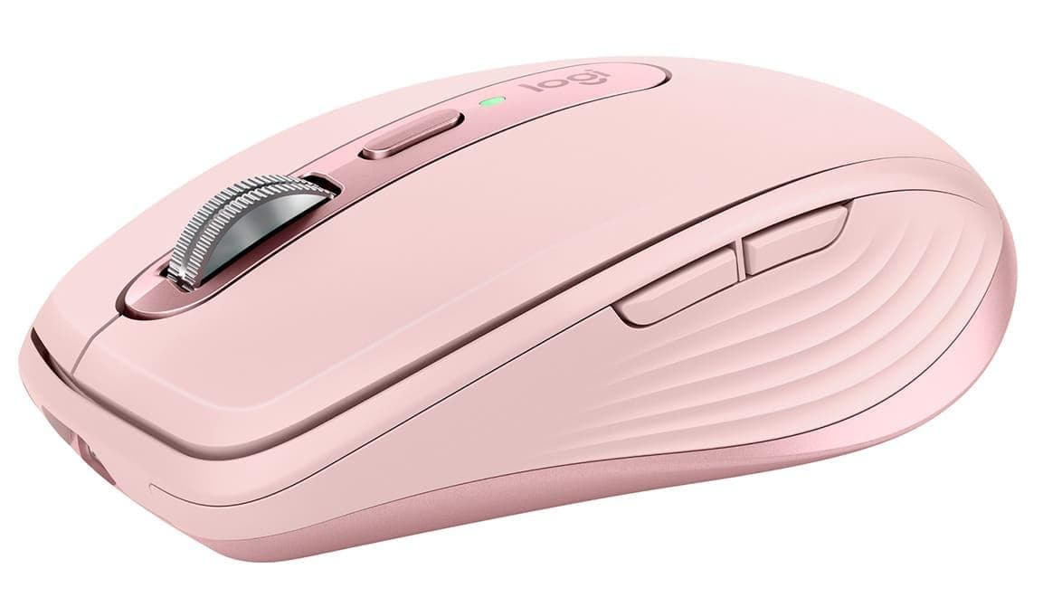 Миша LOGITECH MX Anywhere 3S Wireless Rose (910-006931)