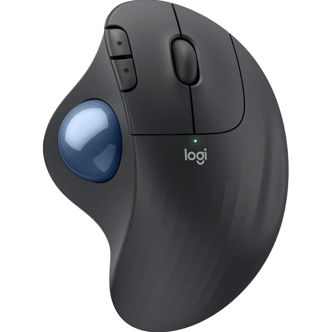 Миша LOGITECH M575S Ergo Wireless Trackball (910-006221) Graphite
